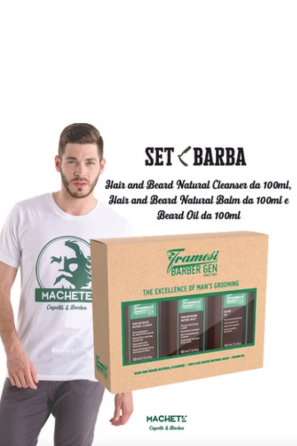 Set Framesi Barba